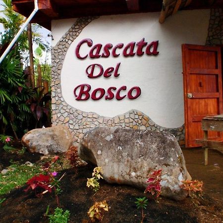 Cascata Del Bosco Cabinas Hotel San Vito Luaran gambar